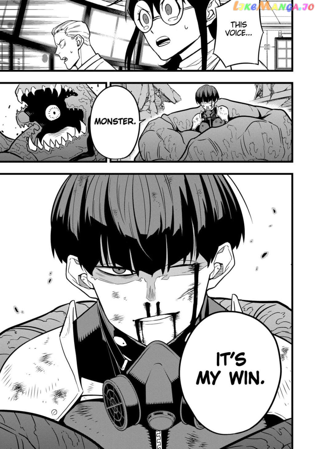 Kaiju No. 8 chapter 29 image 16